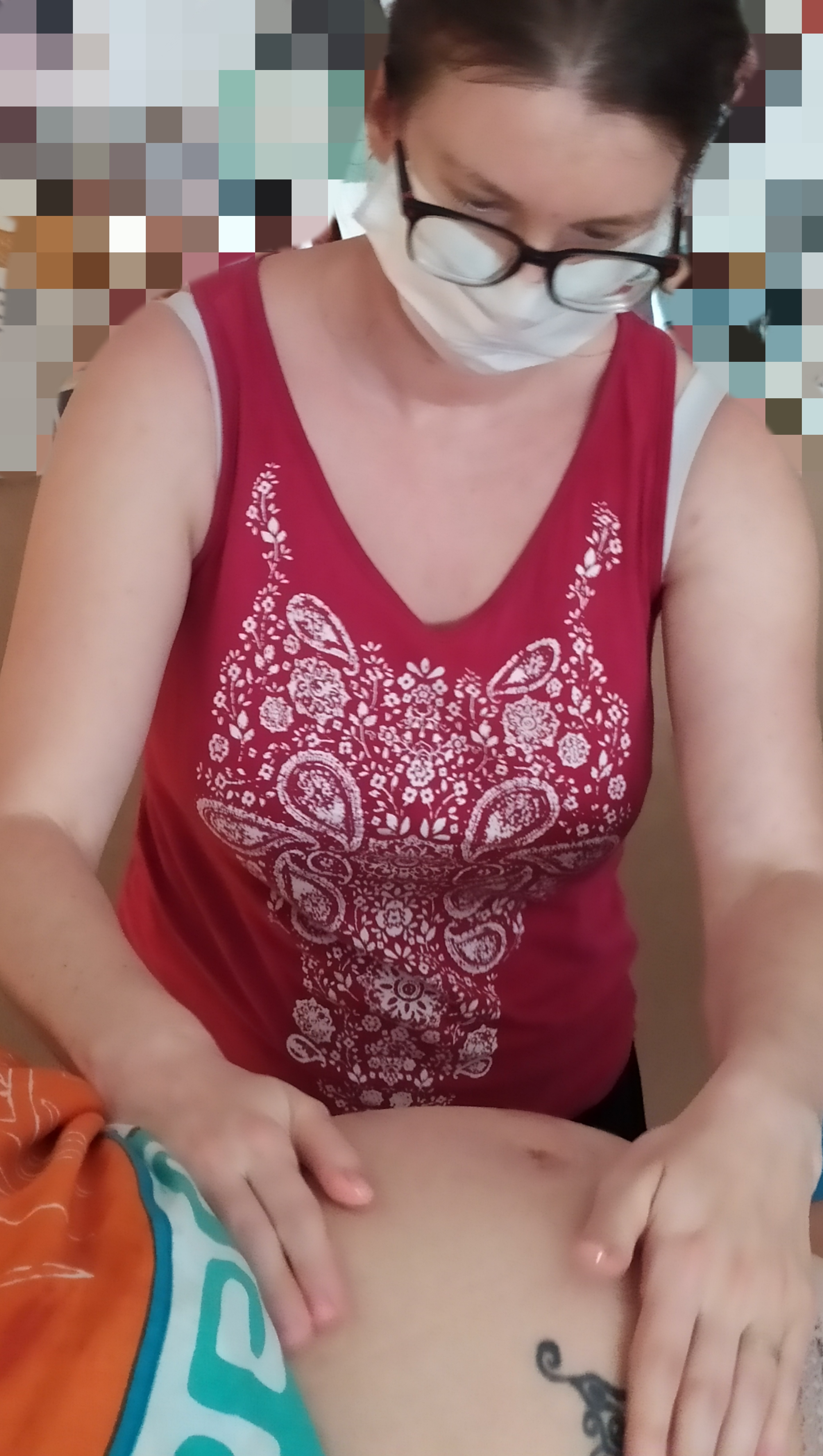 Massage prénatal